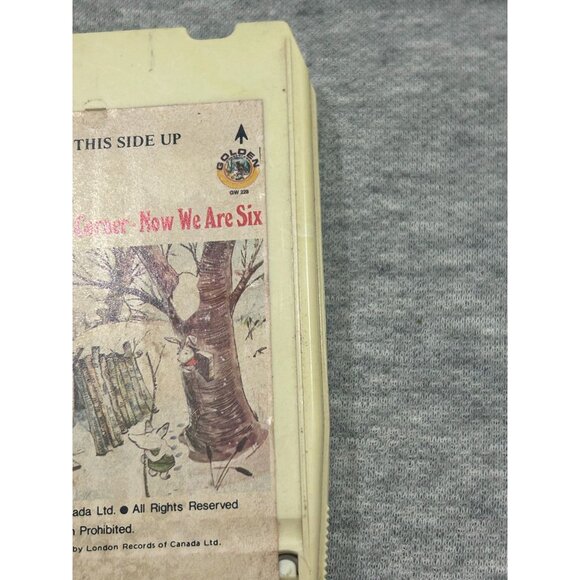 The House at Pooh Corner and Now We are Six- Vinyl Children's Record Album 1974 - Picture 4 of 7